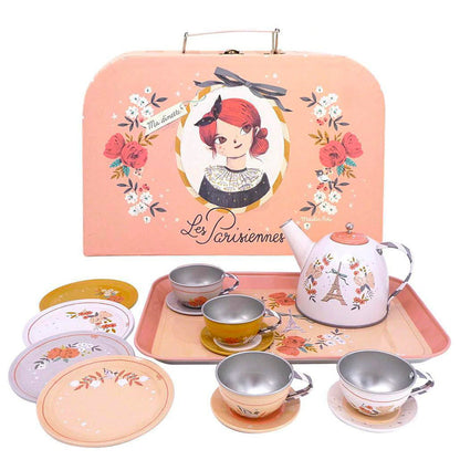 Moulin Roty Les Parisiennes Tea Set
