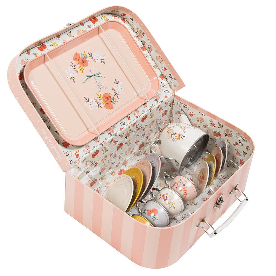Moulin Roty Les Parisiennes Tea Set