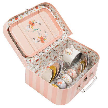 Moulin Roty Les Parisiennes Tea Set