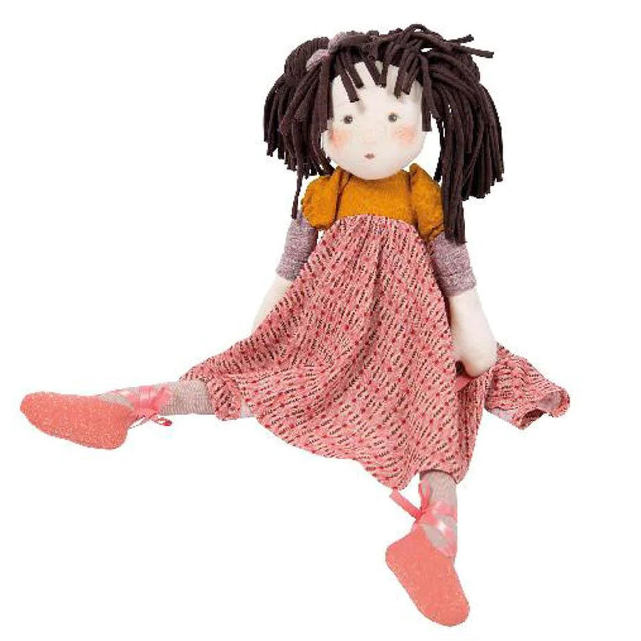 Moulin Roty Les Rosalies Rag Dolls
