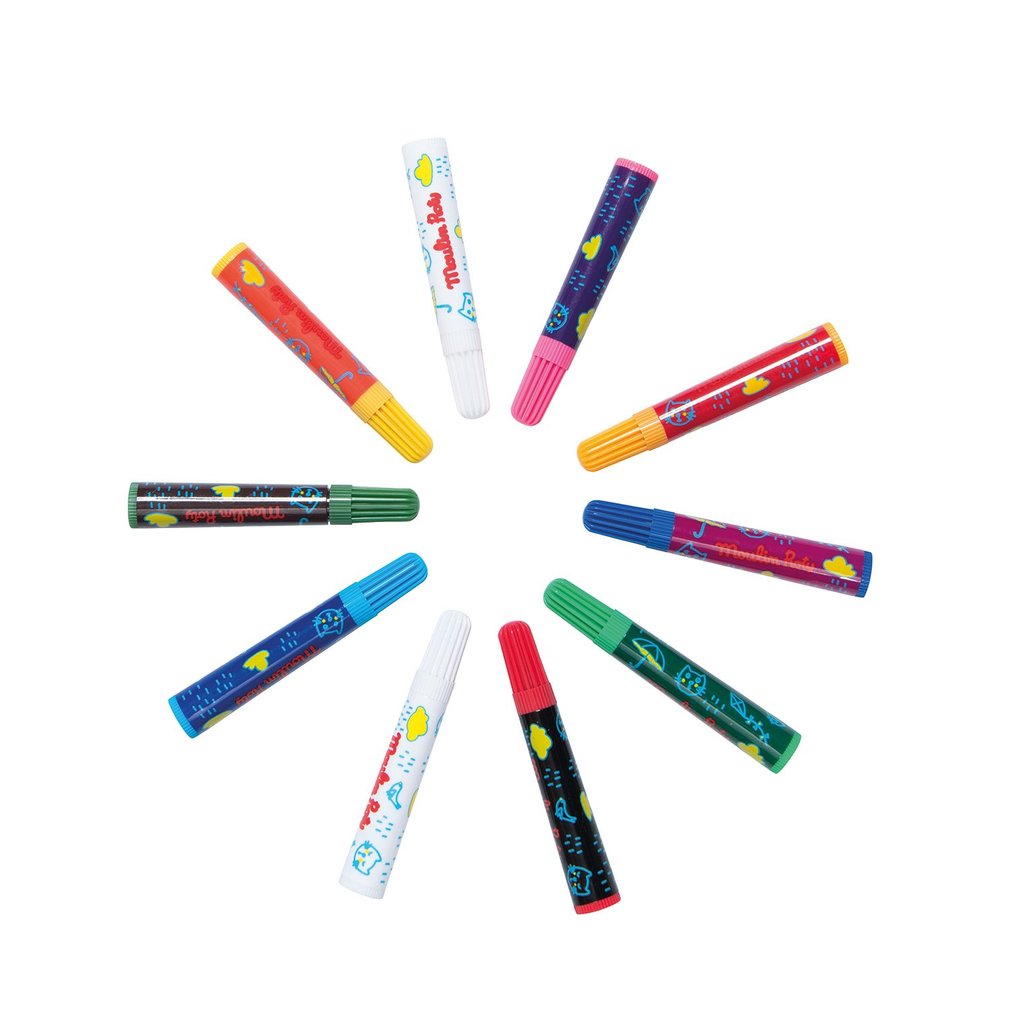  Magic Pens By Moulin Roty