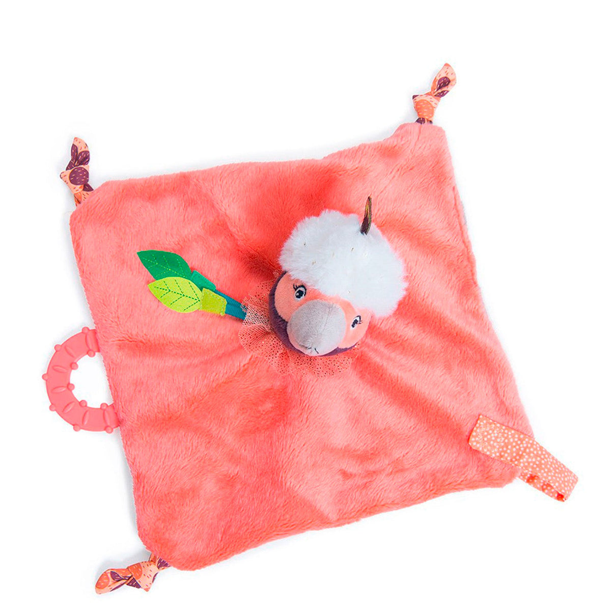Moulin Roty Dans La Jungle Activity Comforter