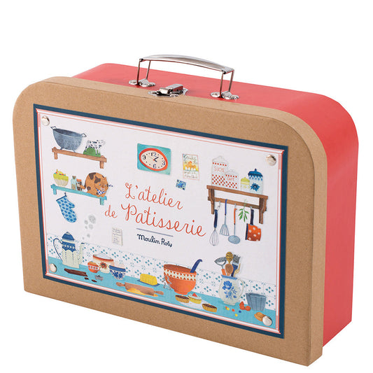 Moulin Roty L'atelier De Patisserie Kit