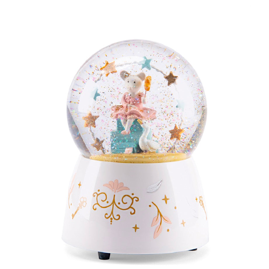 Moulin Roty Petite Ecole De Danse Collection | Snowglobes