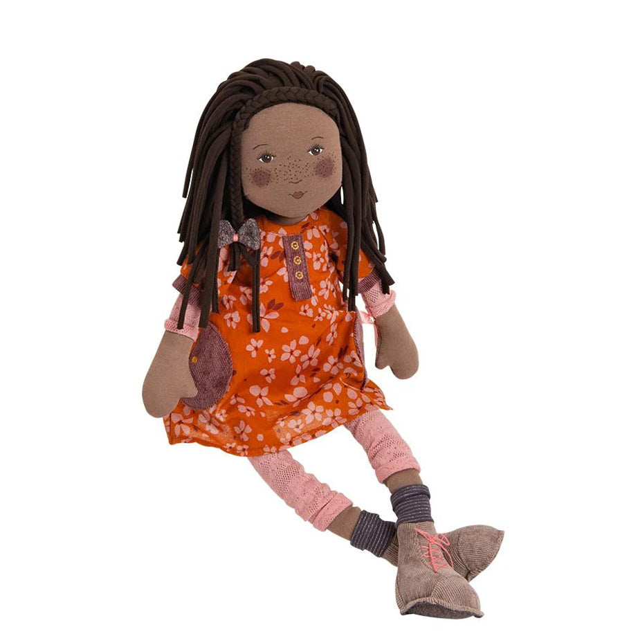 Moulin Roty Les Rosalies Rag Dolls