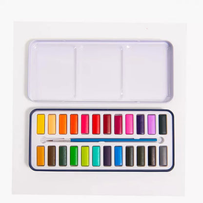  Moulin Roty Watercolour Paints Set