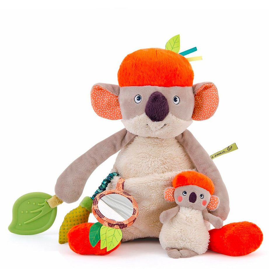 Moulin Roty Dans La Jungle Activity Toys