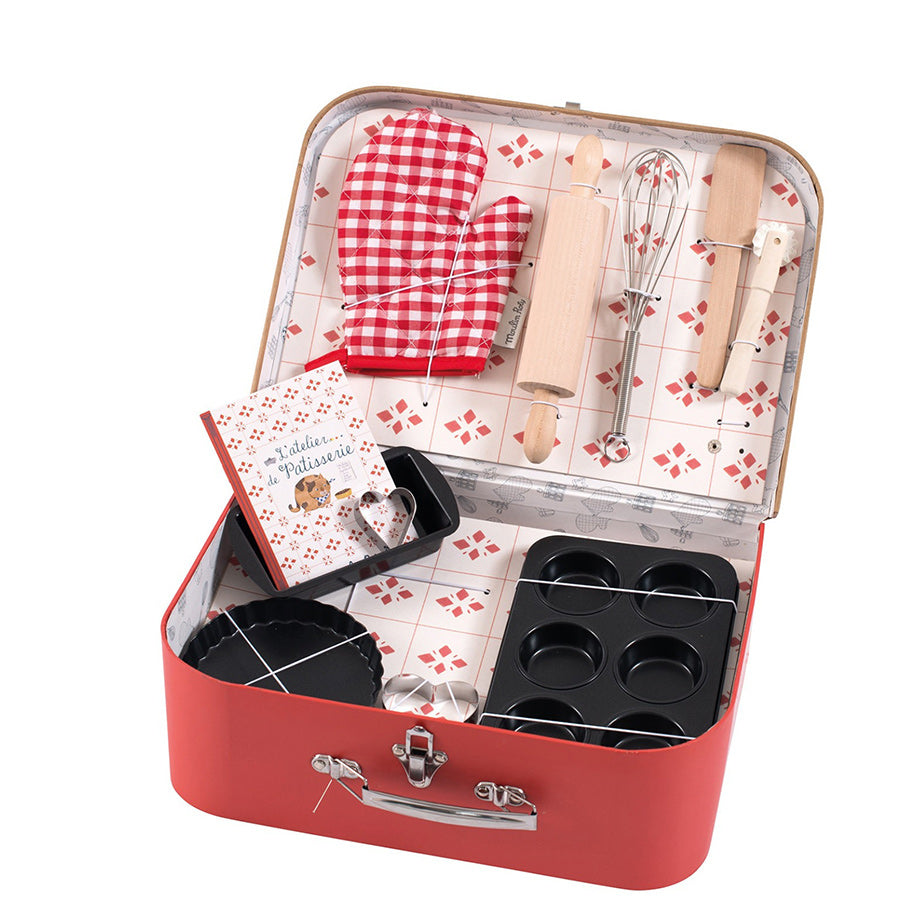 Moulin Roty L'atelier De Patisserie Kit