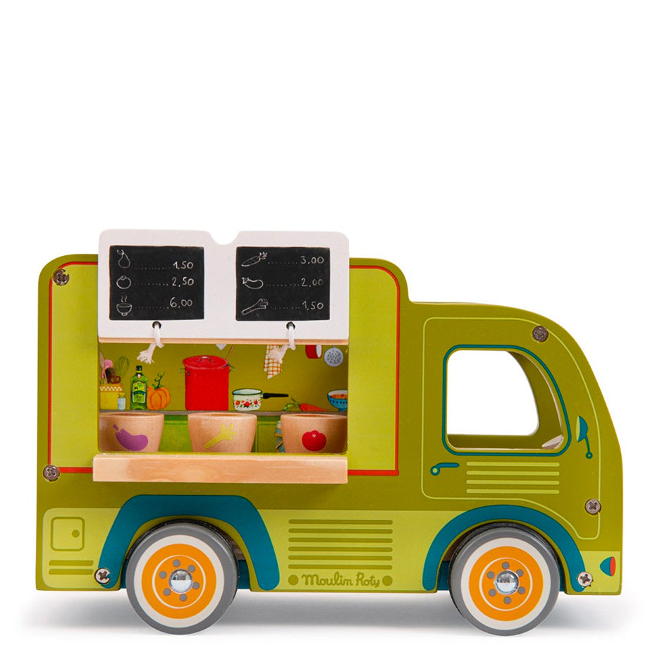 Moulin Roty La Grande Famille Wooden Toys