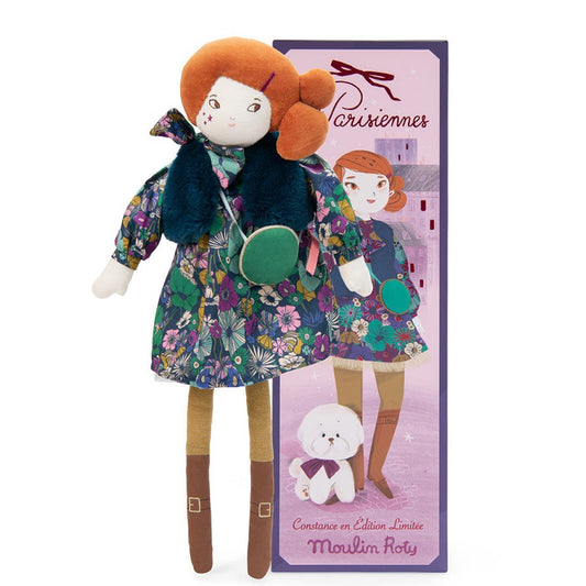 Moulin Roty Madame Constance Limited Edition Doll