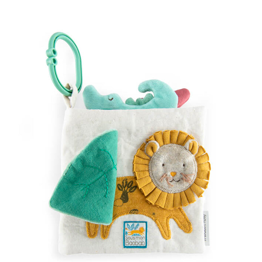 Moulin Roty Sous Mon Baobab Activity Toys