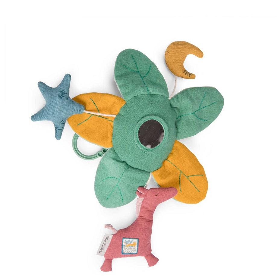 Moulin Roty Sous Mon Baobab Activity Toys