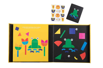  Moulin Roty Magnetic Game - Shapes