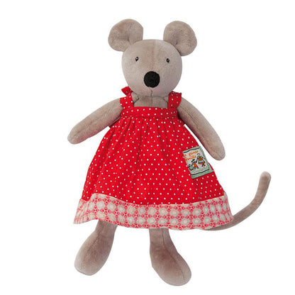 Moulin Roty La Grande Famille Stuffed Animals