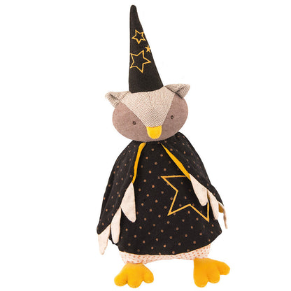 Moulin Roty The Owl Magician