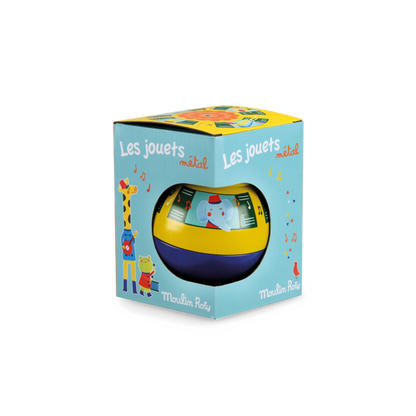  Roly Poly Toy By Moulin Roty