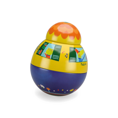  Roly Poly Toy By Moulin Roty