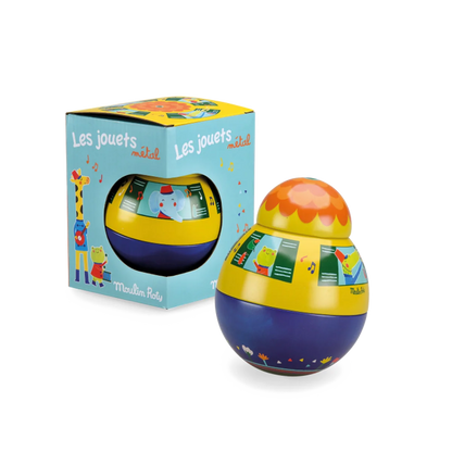  Roly Poly Toy By Moulin Roty