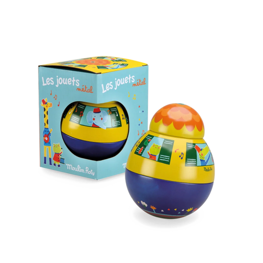  Roly Poly Toy By Moulin Roty