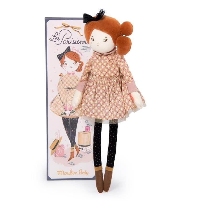  Moulin Roty French Dolls - Les Parisienne Mademoiselle Constance