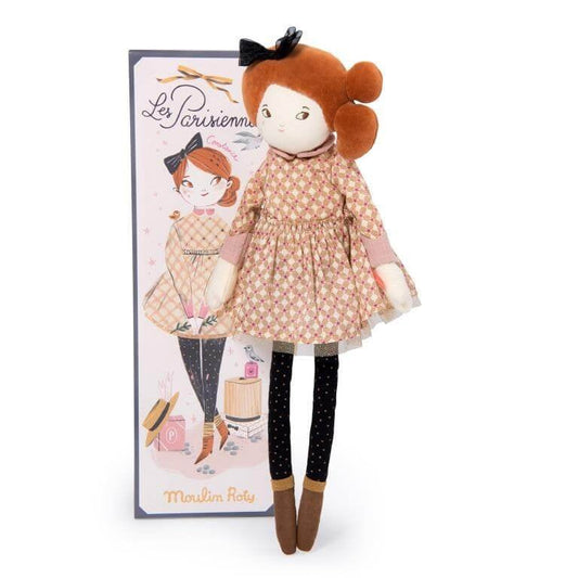  Moulin Roty French Dolls - Les Parisienne Mademoiselle Constance