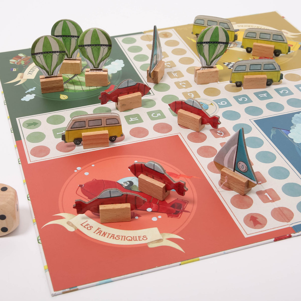 Moulin Roty Small Horse Game