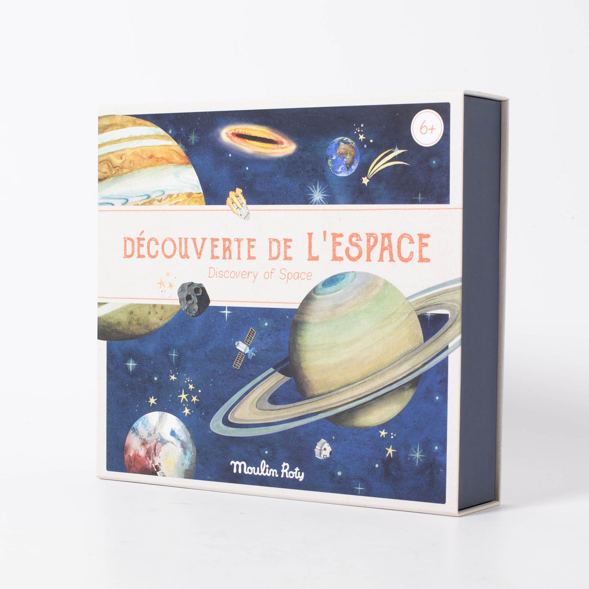 Moulin Roty Discovery Of Space Box