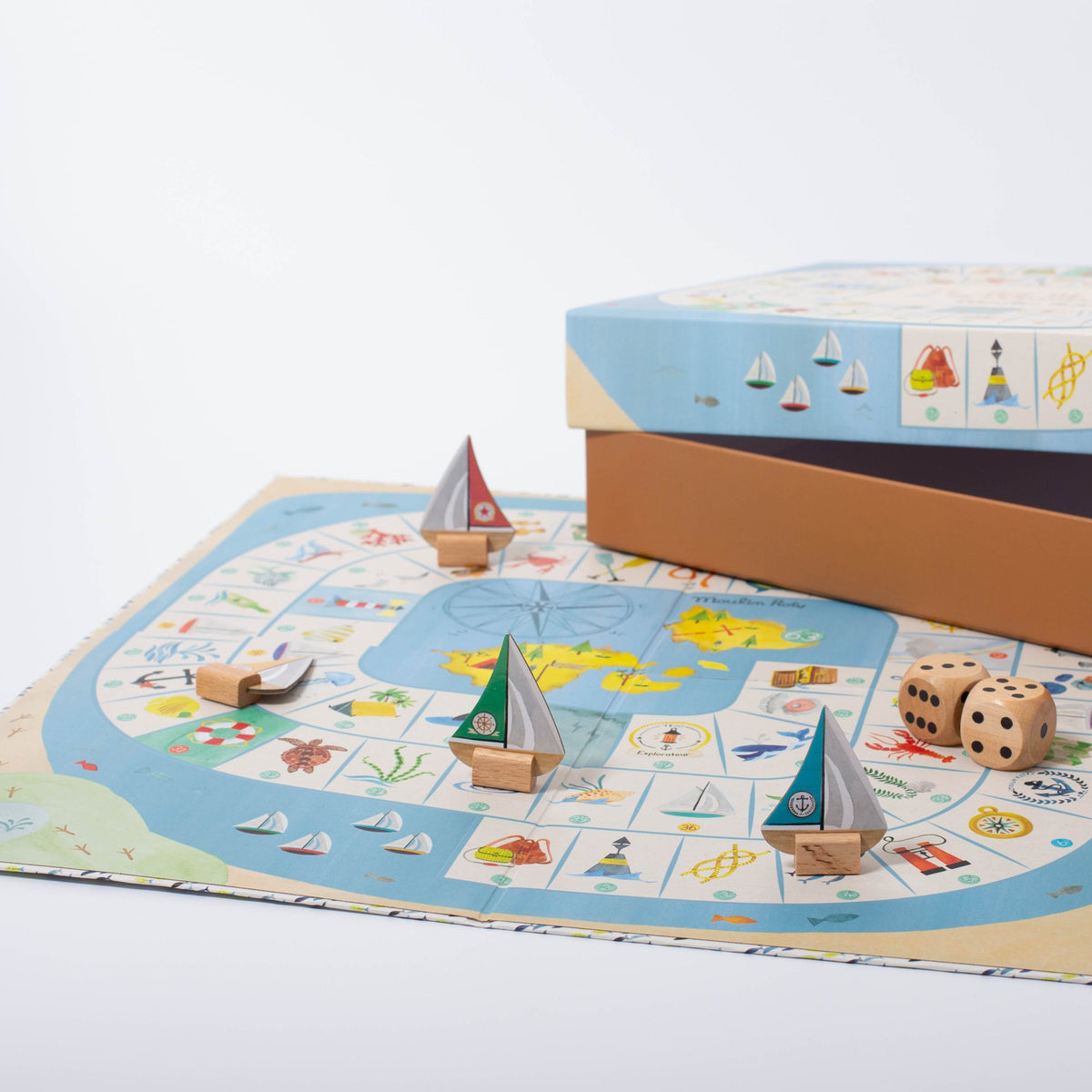 Moulin Roty Goose Game