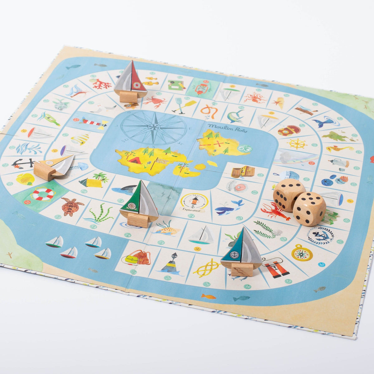 Moulin Roty Goose Game