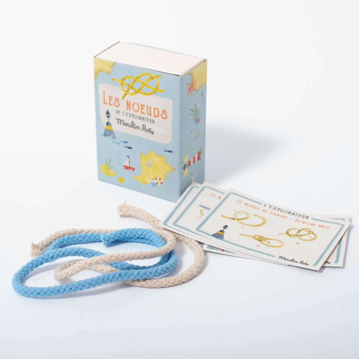 Moulin Roty Sailor's Knots