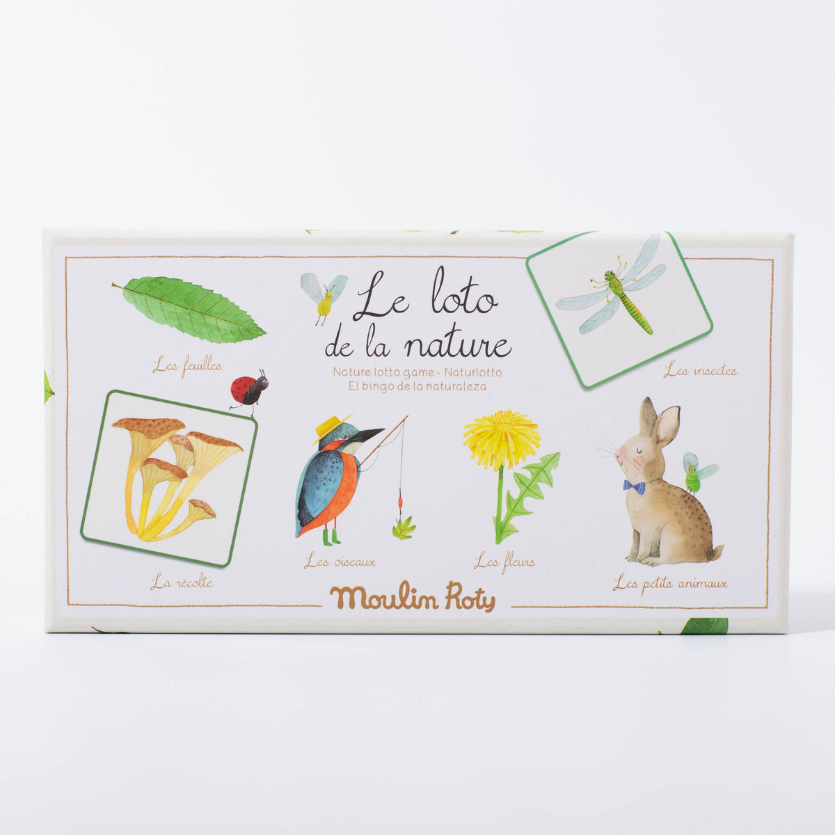 Moulin Roty Nature Lotto
