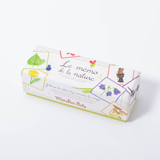 Moulin Roty Nature Memory Game