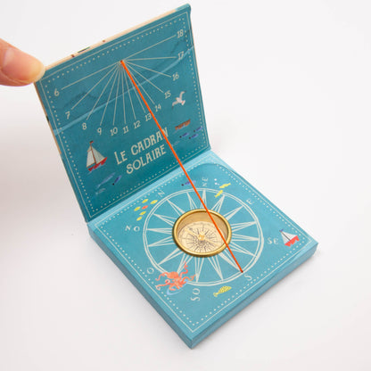 Moulin Roty Pocket Sundial