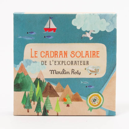 Moulin Roty Pocket Sundial